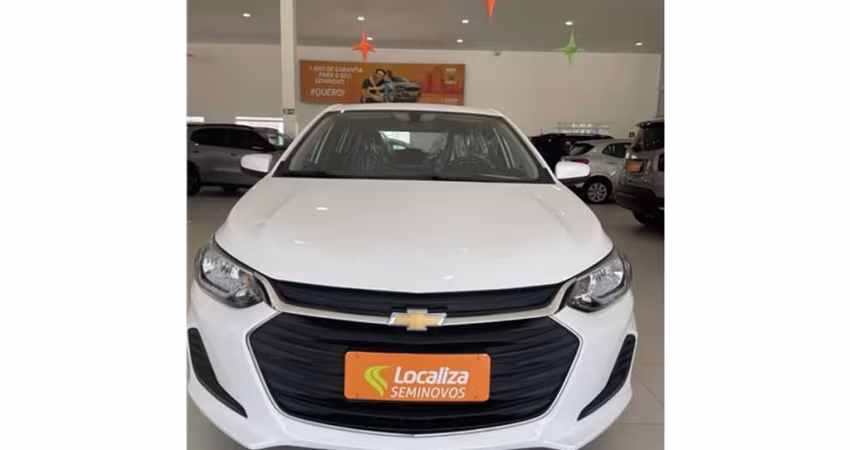 Chevrolet Onix 2023 1.0 flex lt manual