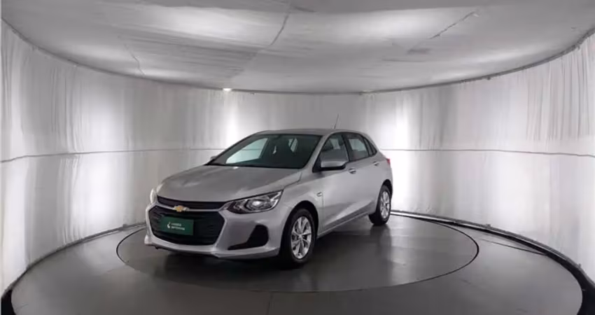Chevrolet Onix 2023 1.0 turbo flex lt manual
