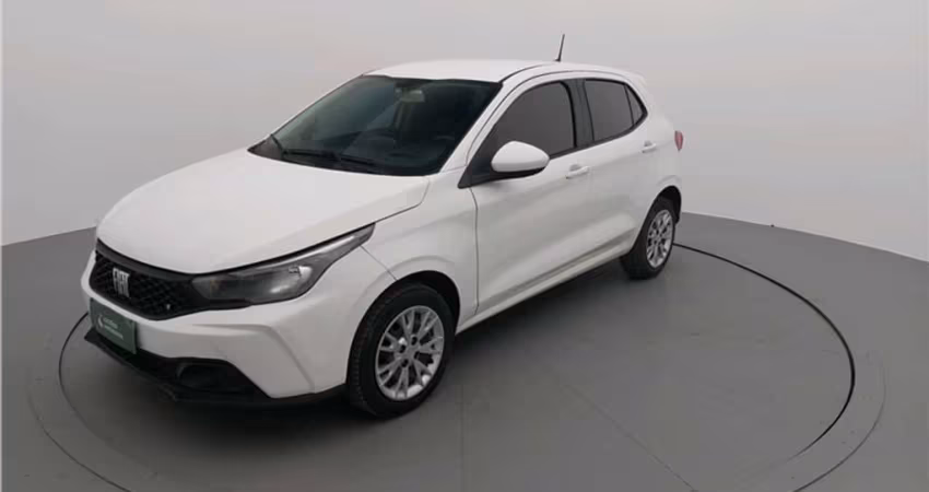 Fiat Argo 2023 1.0 firefly flex drive manual