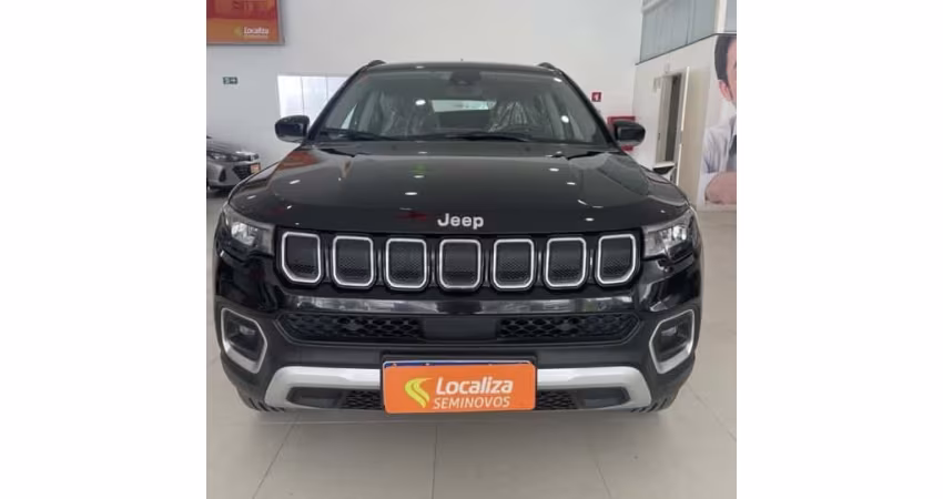 Jeep Compass 2022 2.0 td350 turbo diesel limited at9