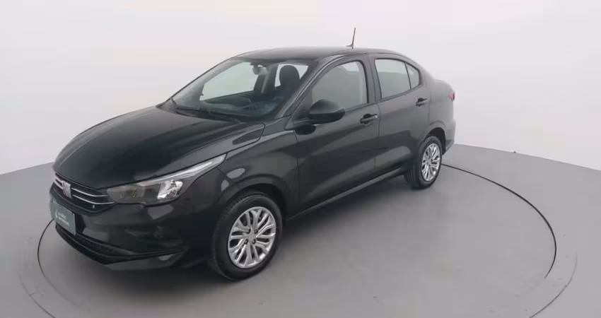 Fiat Cronos 2023 1.0 firefly flex drive manual