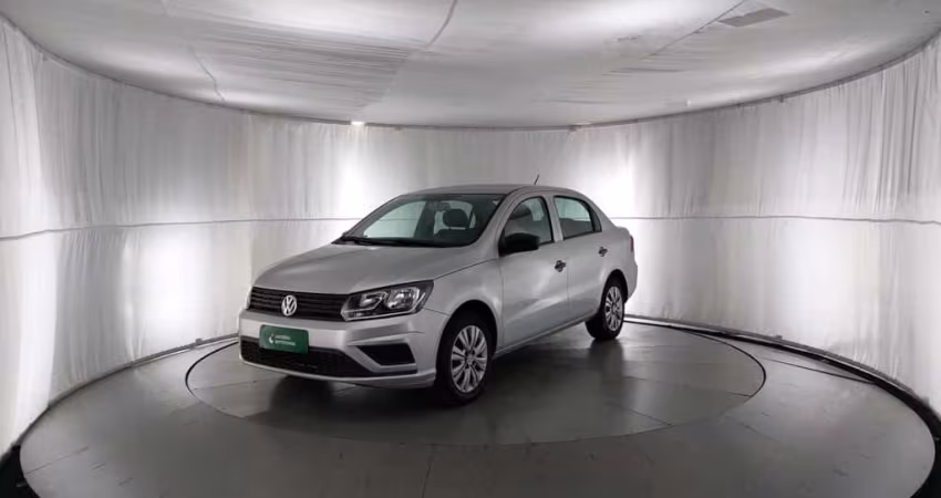 Volkswagen Voyage 2023 1.0 12v mpi totalflex 4p manual