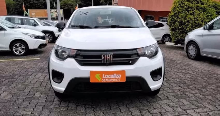 Fiat Mobi 2023 1.0 evo flex like. manual