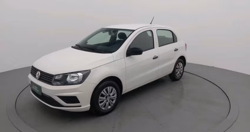 Volkswagen Gol 2023 1.0 12v mpi totalflex 4p manual