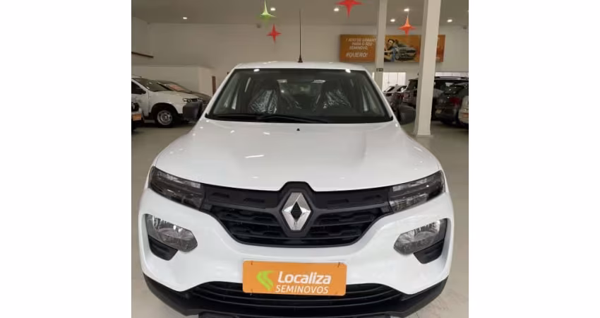 Renault Kwid 2023 1.0 12v sce flex zen manual
