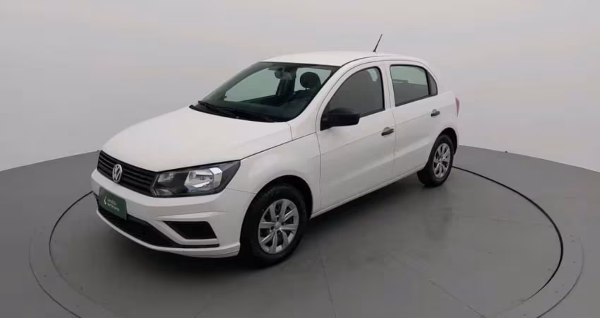 Volkswagen Gol 2023 1.0 12v mpi totalflex 4p manual