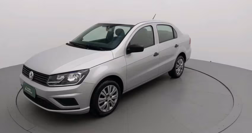 Volkswagen Voyage 2023 1.0 12v mpi totalflex 4p manual