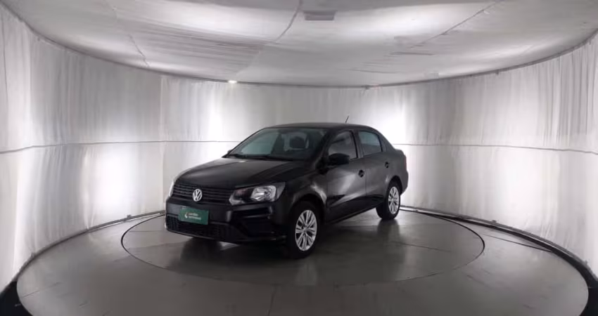 Volkswagen Voyage 2022 1.6 msi totalflex 4p manual