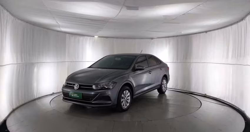 Volkswagen Virtus 2022 1.6 msi total flex automático