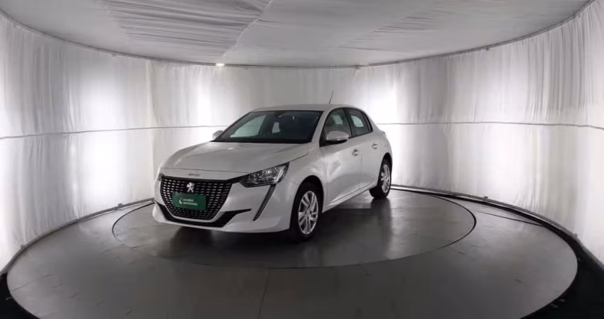 Peugeot 208 2022 1.6 16v flex active at6