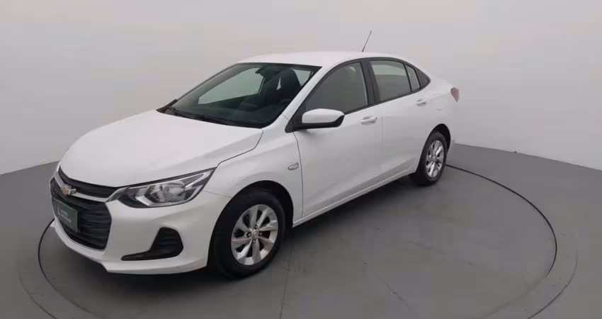 Chevrolet Onix 2023 1.0 flex plus lt manual