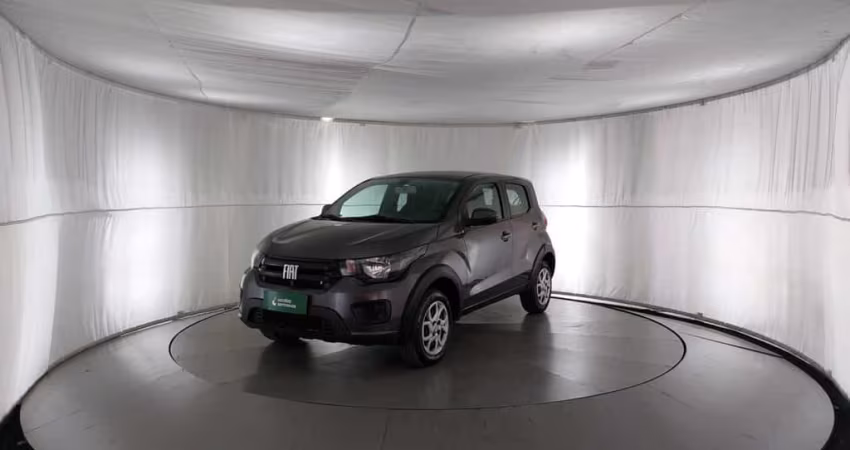 Fiat Mobi 2022 1.0 evo flex like. manual