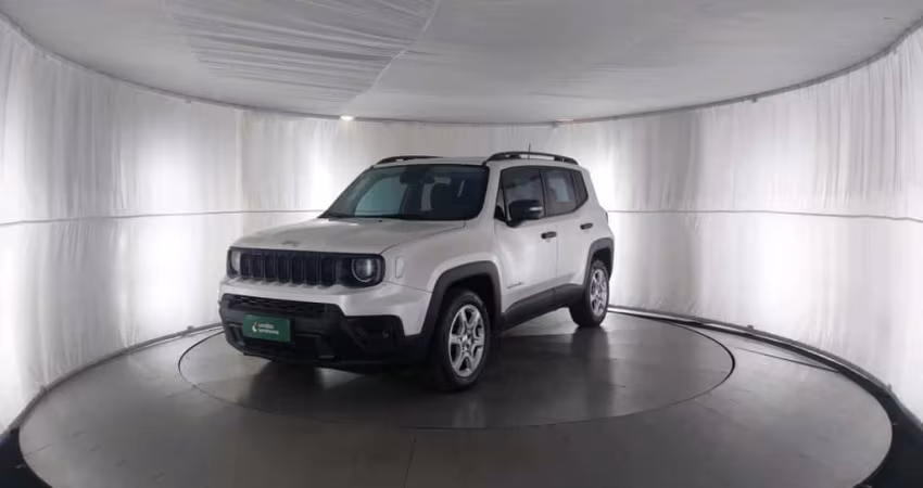 Jeep Renegade 2023 1.3 t270 turbo flex sport at6