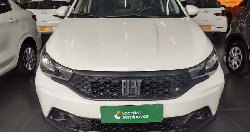 Fiat Argo 2023 1.0 firefly flex drive manual