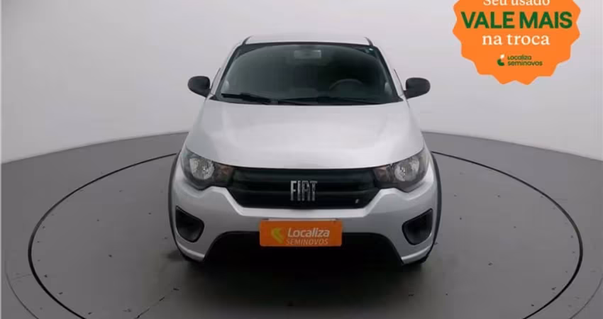 Fiat Mobi 2023 1.0 evo flex like. manual