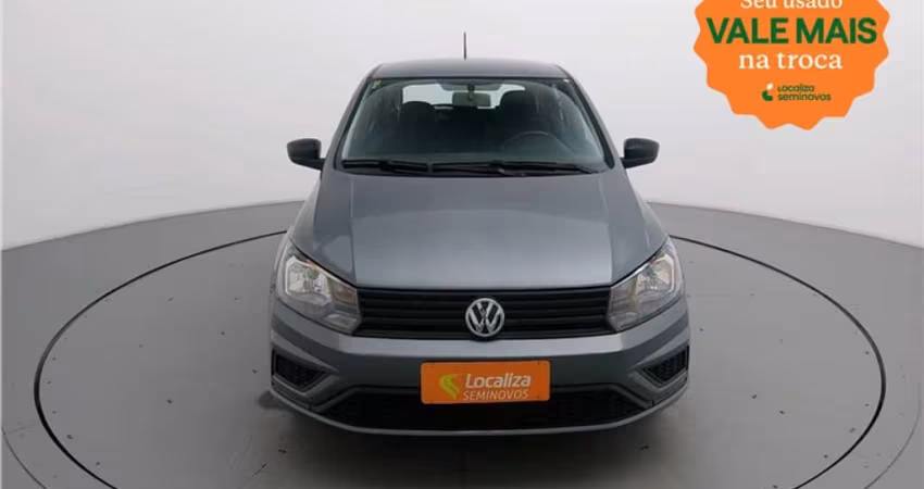 Volkswagen Gol 2023 1.0 12v mpi totalflex 4p manual