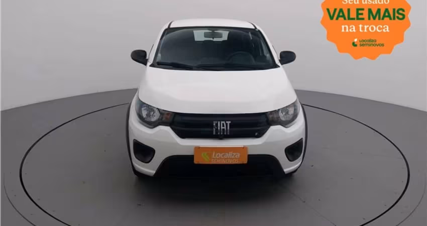 Fiat Mobi 2023 1.0 evo flex like. manual