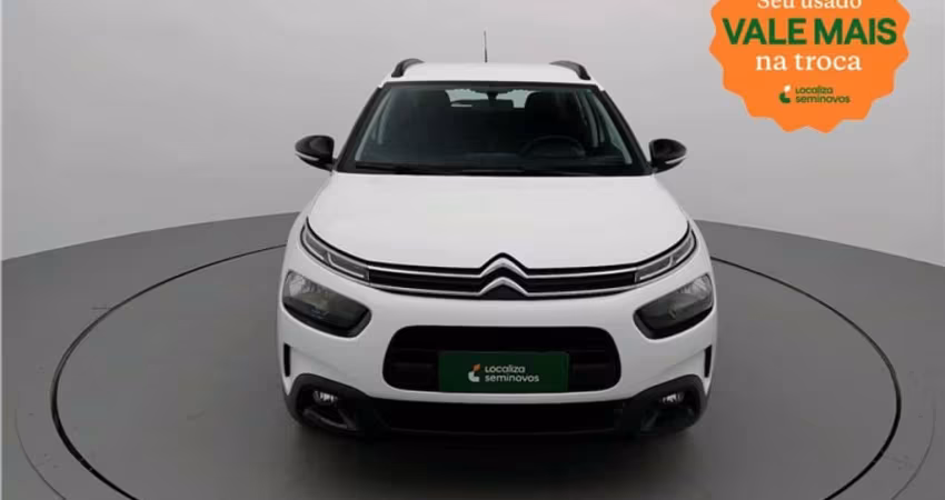 Citroen C4 cactus 2023 1.6 vti 120 flex feel eat6