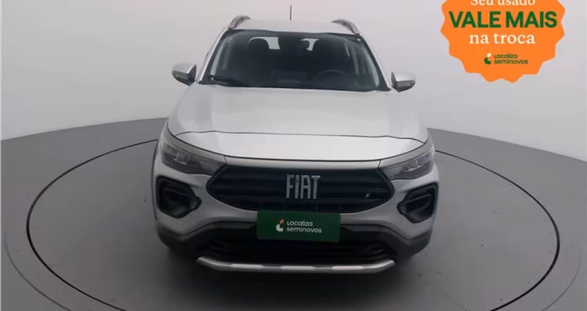 Fiat Pulse 2023 1.0 turbo 200 flex audace cvt