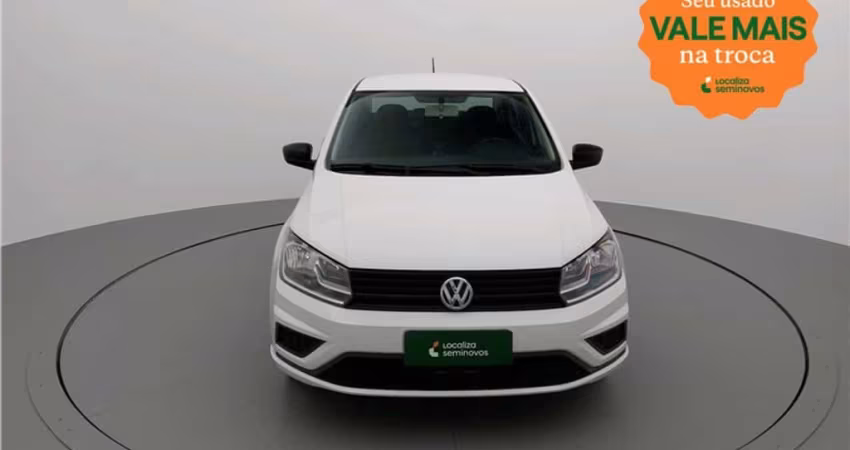 Volkswagen Voyage 2022 1.6 msi totalflex 4p manual