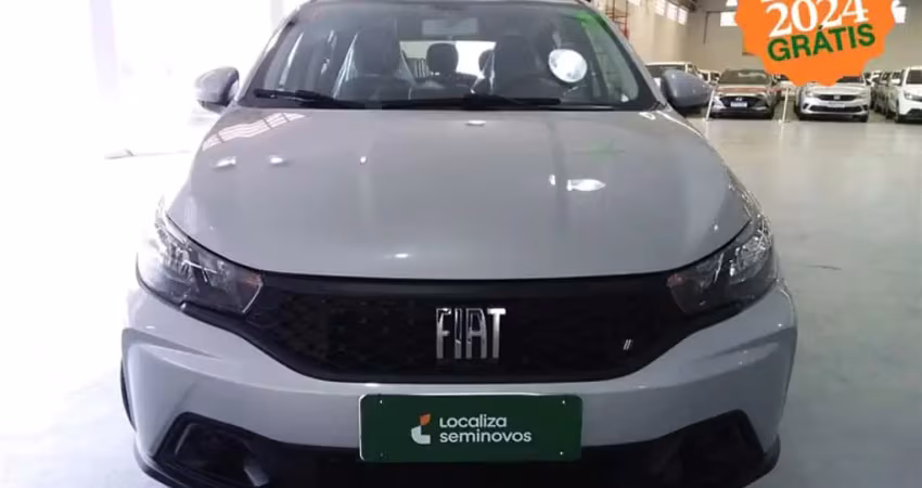 Fiat Argo 2023 1.0 firefly flex drive manual