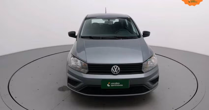 Volkswagen Gol 2023 1.0 12v mpi totalflex 4p manual