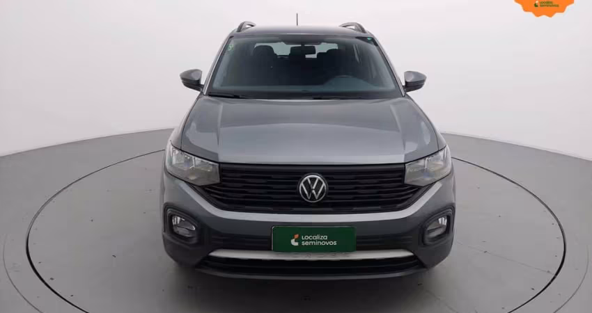 Volkswagen T-cross 2023 1.0 200 tsi total flex automático