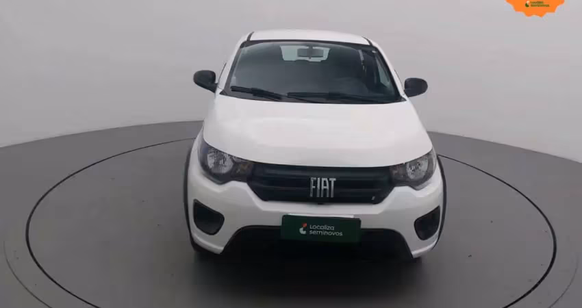 Fiat Mobi 2023 1.0 evo flex like. manual