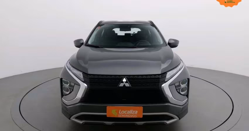 Mitsubishi Eclipse cross 2023 1.5 mivec turbo gasolina hpe cvt