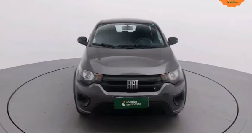 Fiat Mobi 2022 1.0 evo flex like. manual