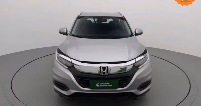 Honda Hr-v 2021 1.8 16v flex exl 4p automático