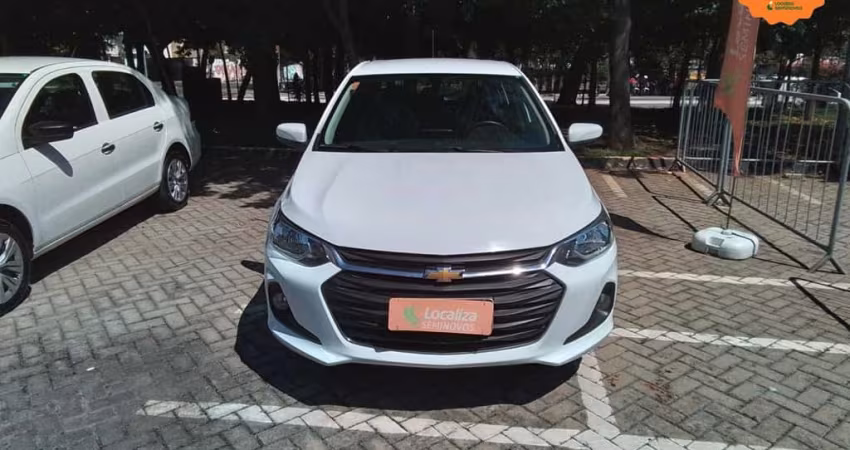 Chevrolet Onix 2023 1.0 turbo flex ltz manual