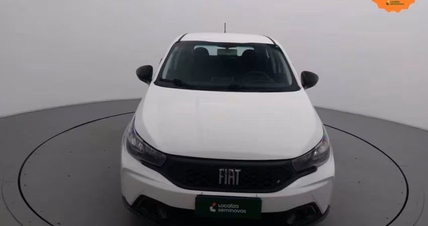 Fiat Argo 2023 1.0 firefly flex manual