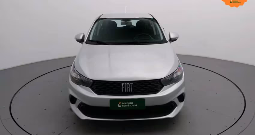 Fiat Argo 2022 1.0 firefly flex manual