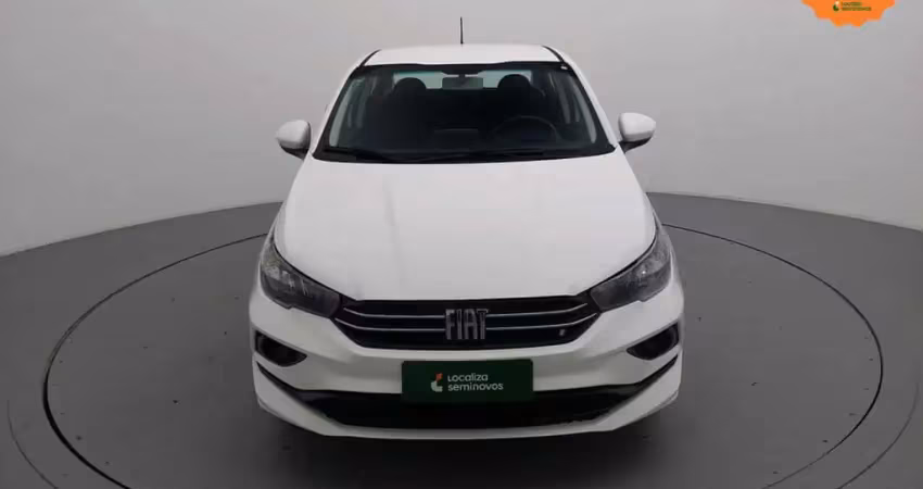 Fiat Cronos 2023 1.0 firefly flex drive manual