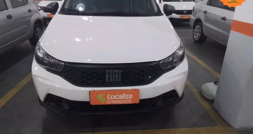 Fiat Argo 2023 1.0 firefly flex manual