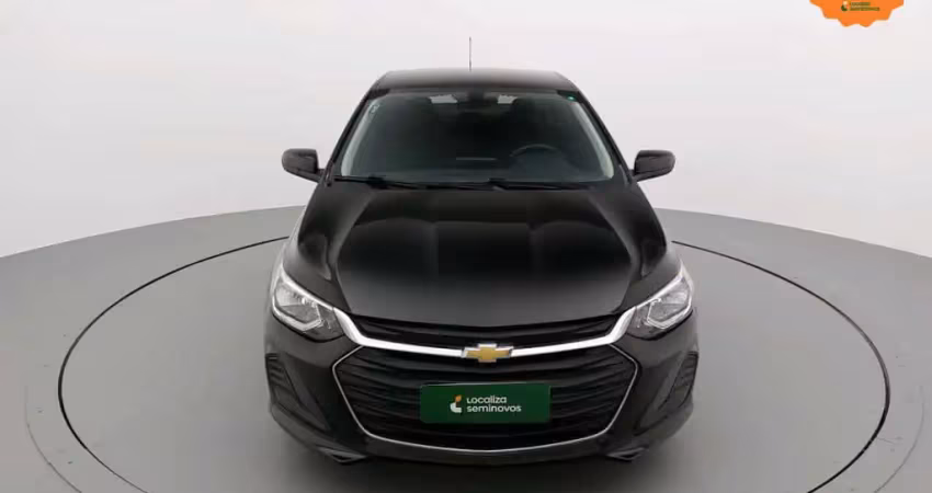 Chevrolet Onix 2023 1.0 turbo flex plus lt automático