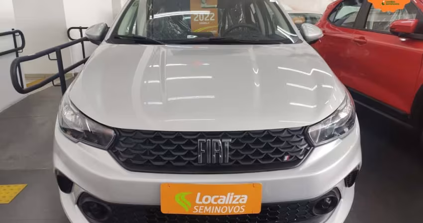 Fiat Argo 2022 1.0 firefly flex manual