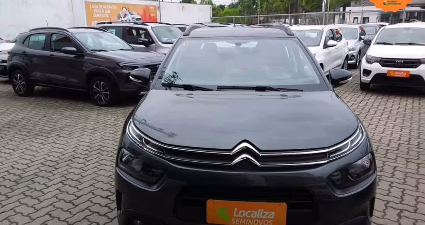 Citroen C4 cactus 2023 1.6 vti 120 flex feel eat6