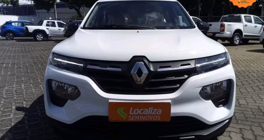 Renault Kwid 2023 1.0 12v sce flex intense manual