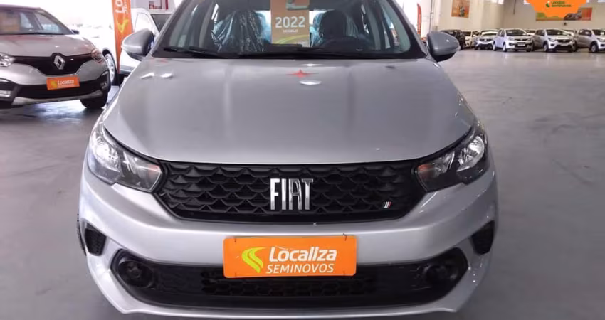 Fiat Argo 2022 1.0 firefly flex manual
