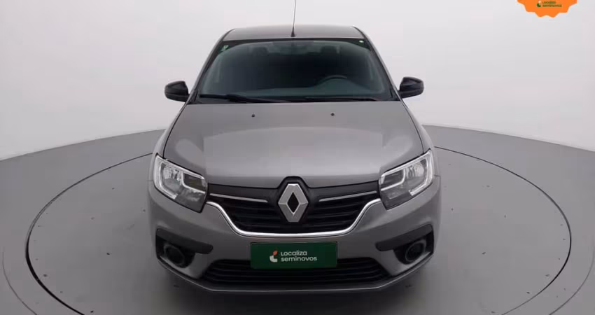Renault Logan 2023 1.0 12v sce flex zen manual