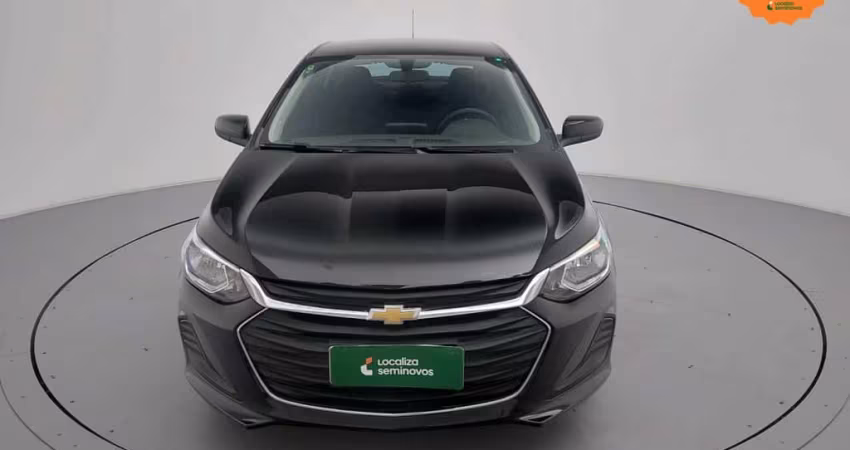 Chevrolet Onix 2022 1.0 flex plus lt manual