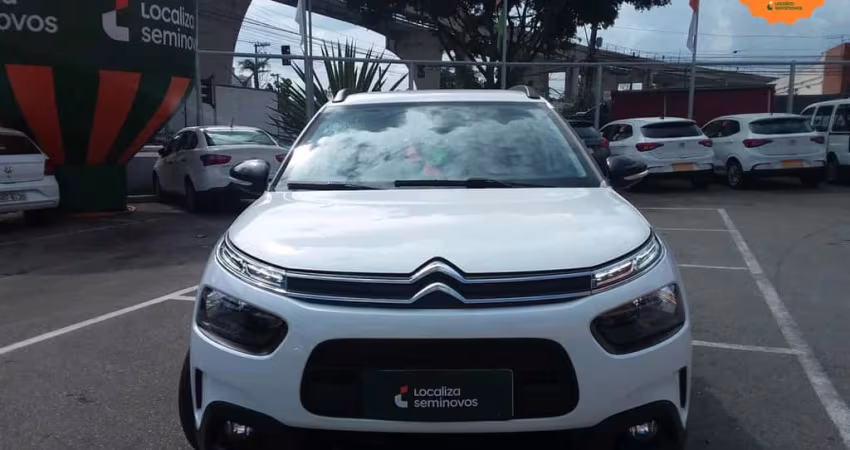 Citroen C4 cactus 2023 1.6 vti 120 flex feel eat6