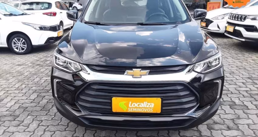 Chevrolet Tracker 2023 1.2 turbo flex premier automático