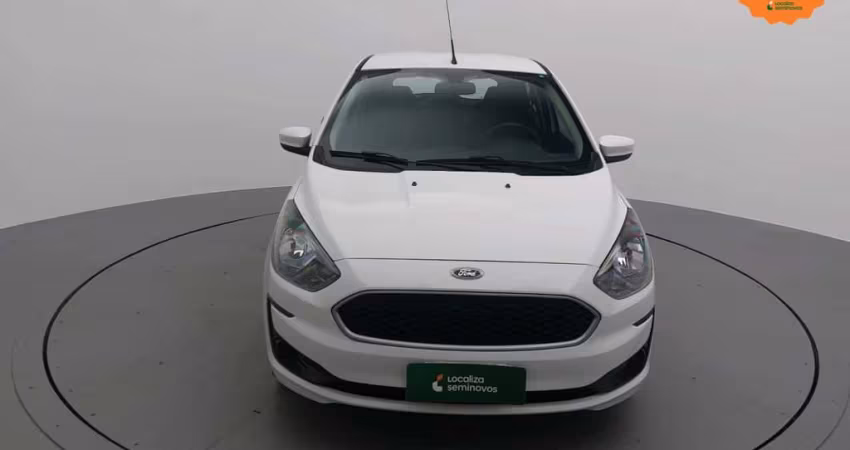 Ford Ka 2020 1.0 ti-vct flex se manual