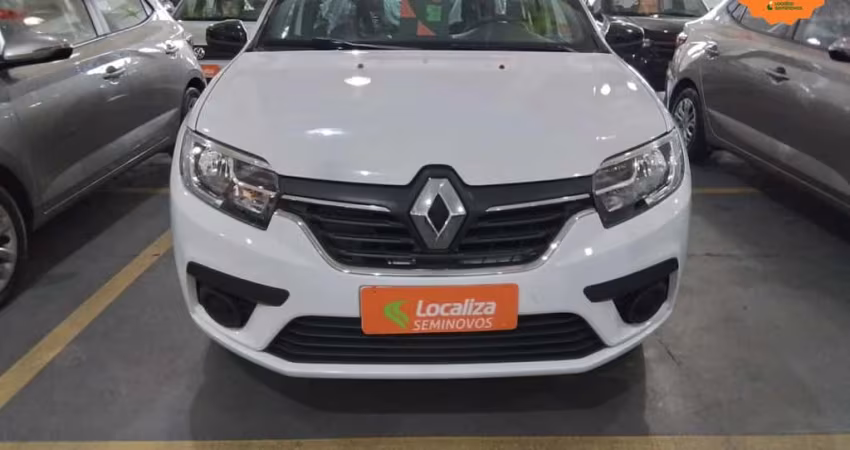 Renault Logan 2023 1.0 12v sce flex zen manual