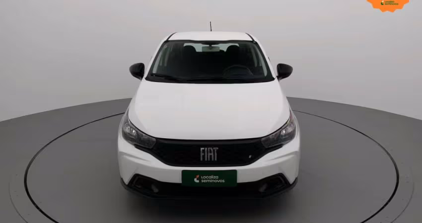 Fiat Argo 2023 1.0 firefly flex manual