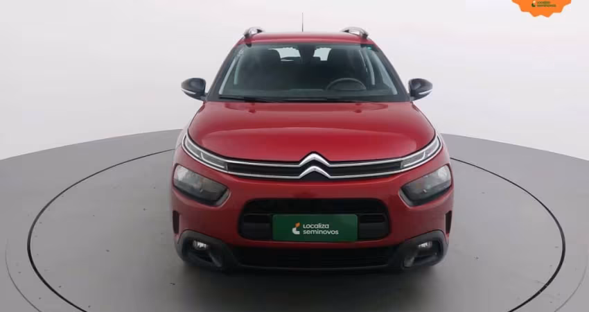Citroen C4 cactus 2023 1.6 vti 120 flex feel pack eat6