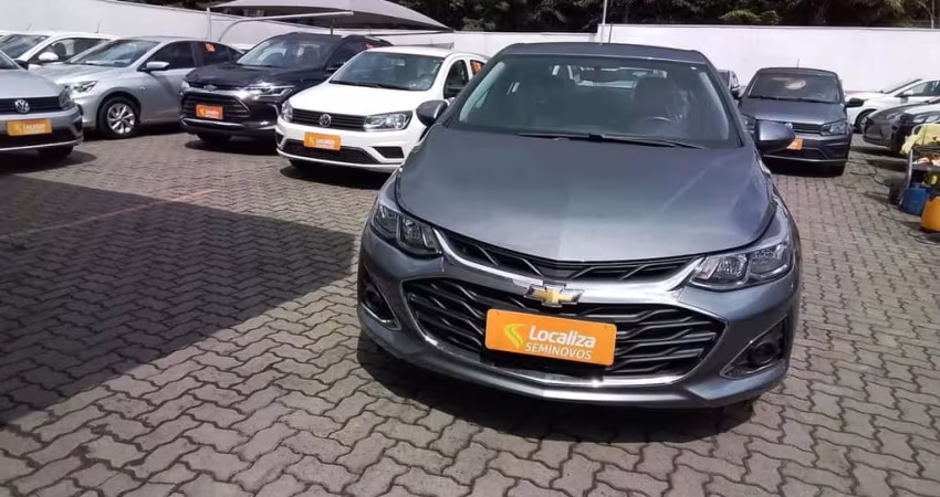 Chevrolet Cruze 2023 1.4 turbo lt 16v flex 4p automático